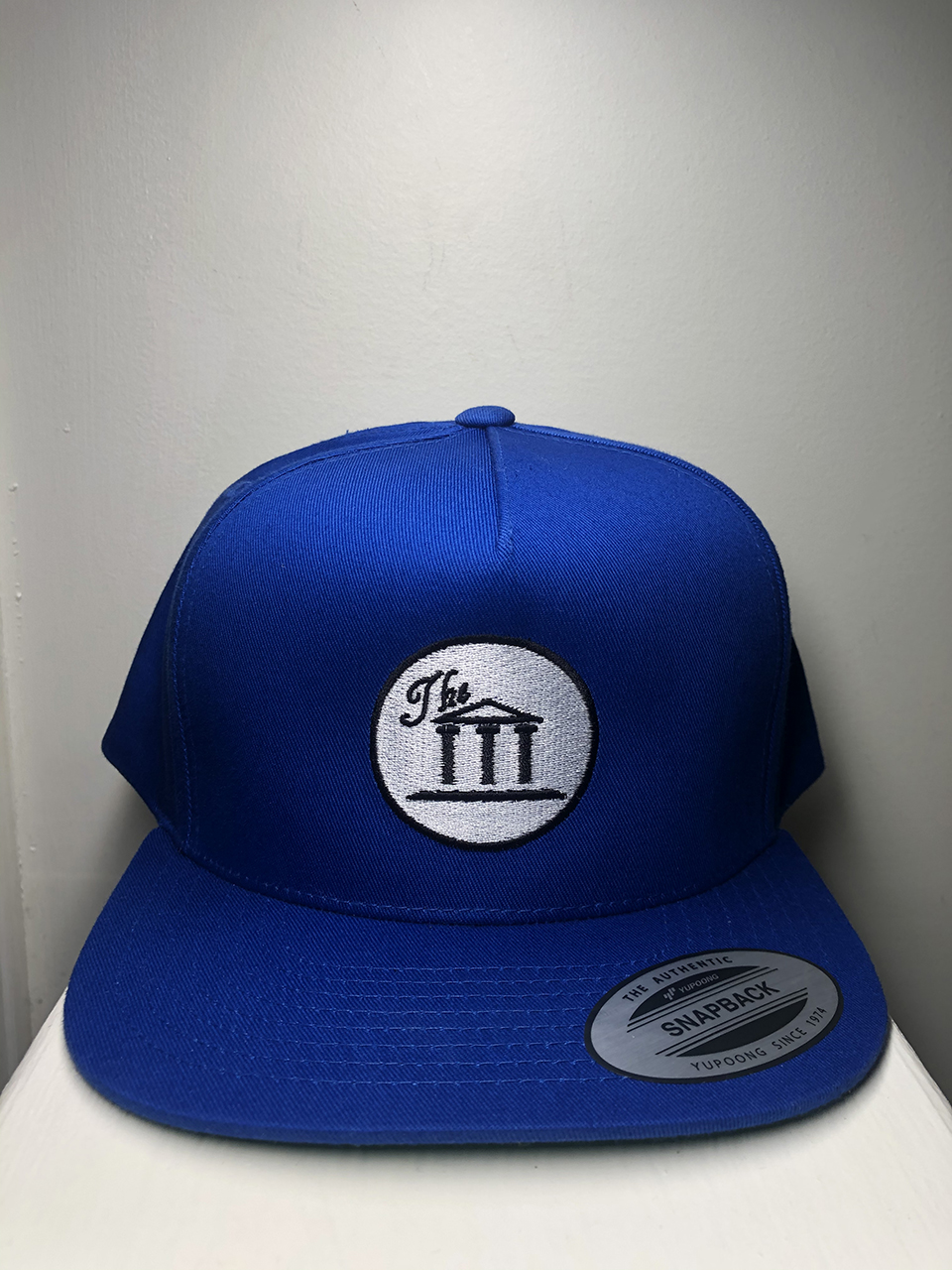 Zeus Cappello Reversibile Doubleface - Royal-Blu, Taglia Unica, Zuccotto Bicolore